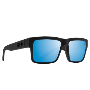 Montana - Spy Optic - Soft Matte Black Sunglasses
