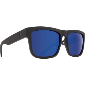 Discord - Spy Optic - Soft Matte Black Sunglasses