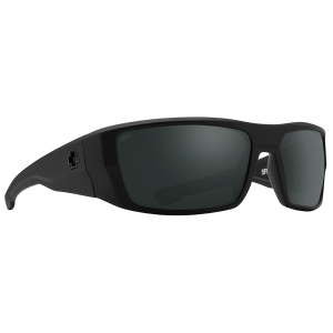 Dirk - Spy Optic - Soft Matte Black Sunglasses