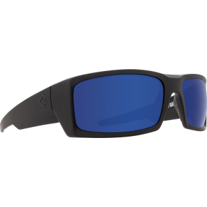 General - Spy Optic - Soft Matte Black Sunglasses