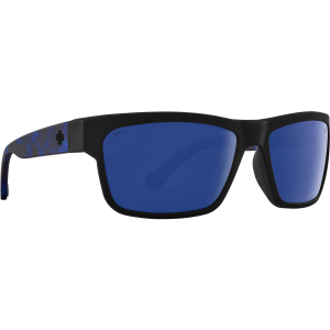 Frazier - Spy Optic - Soft Matte Black Sunglasses