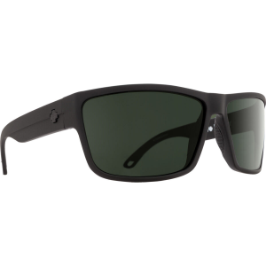 Rocky - Spy Optic - Matte Black Sunglasses