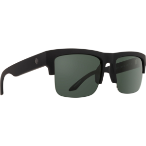 Spy Optic Discord 5050 - Spy Optic - Black Soft Matte Sunglasses - $160.00 at Spy Optic