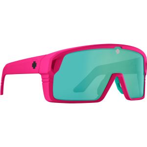Monolith - Spy Optic - Neon Pink Matte Sunglasses