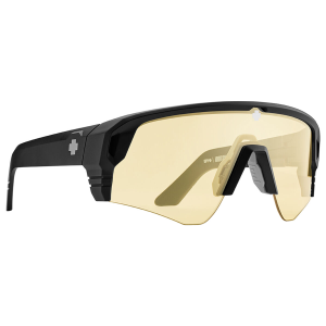 Spy Optic Monolith Speed - Spy Optic - Matte Black Sunglasses - $200.00 at Spy Optic