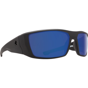 Spy Optic Dirk - Spy Optic - Matte Black Sunglasses - $180.00 at Spy Optic