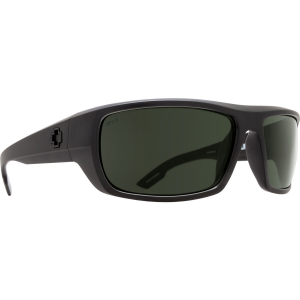 Bounty - Spy Optic - Matte Black Ansi Rx Sunglasses