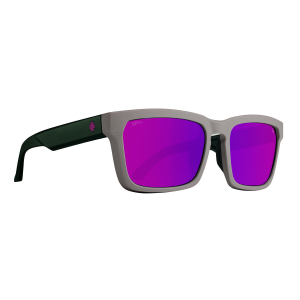 Spy Optic Helm Tech - Spy Optic - Gray Dark Green Sunglasses - $150.00 at Spy Optic