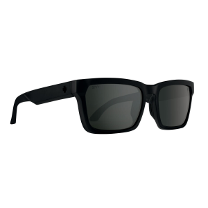 Helm Tech - Spy Optic - Black Matte Sunglasses