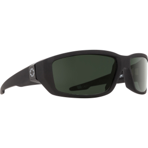 Spy Optic Dirty Mo - Spy Optic - Black Soft Matte Sunglasses - $170.00 at Spy Optic