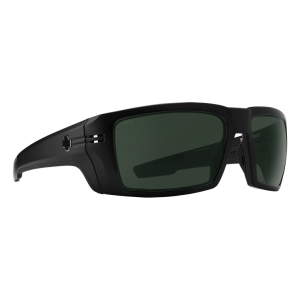 Spy Optic Rebar Ansi - Spy Optic - Matte Black Sunglasses - $170.00 at Spy Optic
