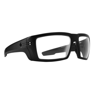 Spy Optic Rebar Ansi - Spy Optic - Matte Black Sunglasses - $160.00 at Spy Optic