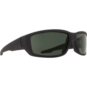 Spy Optic Dirty Mo Sosi - Spy Optic - Sosi Matte Black Sunglasses - $170.00 at Spy Optic