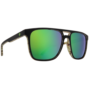 Spy Optic Czar - Spy Optic - Black Matte Sunglasses - $130.00 at Spy Optic