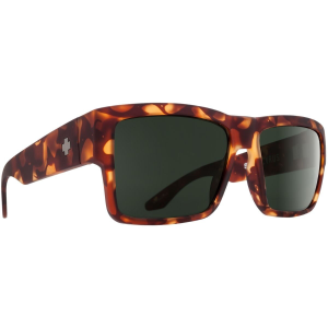 Spy Optic Cyrus - Spy Optic - Soft Camo Matte Tortoise Sunglasses - $160.00 at Spy Optic