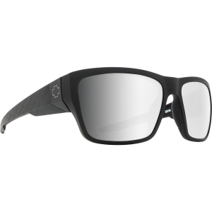 Spy Optic Dirty Mo 2 - Spy Optic - Black Matte Logo Fade Sunglasses - $130.00 at Spy Optic