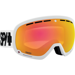Marshall - Spy Optic - Matte White Snow Goggles