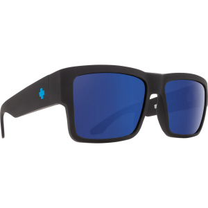 Cyrus - Spy Optic - Soft Matte Black Sunglasses
