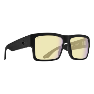Cyrus Gaming - Spy Optic - Matte Black Sunglasses