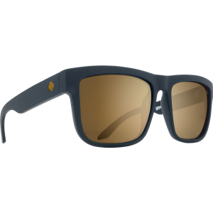 Spy Optic Discord Low Bridge Fit - Spy Optic - Soft Matte Black Sunglasses - $160.00 at Spy Optic