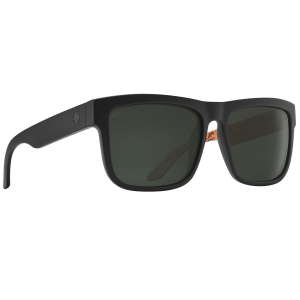 Discord - Spy Optic - Orange Crypto Sunglasses