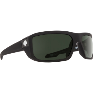 Spy Optic Mccoy - Spy Optic - Soft Matte Black Sunglasses - $160.00 at Spy Optic