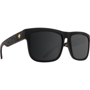 Discord - Spy Optic - Matte Black Leopard Sunglasses