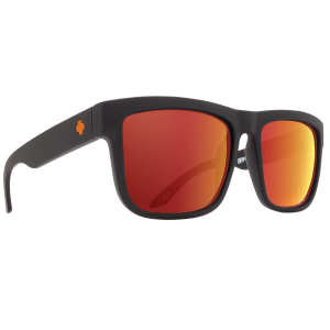 Discord - Spy Optic - Spy + Dale Jr Matte Black Sunglasses