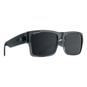 Cyrus - Spy Optic - Translucent Gunmetal Sunglasses