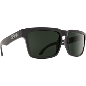 Helm - Spy Optic - Black Sunglasses