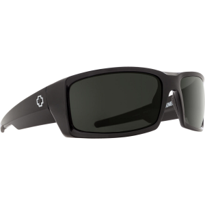 General - Spy Optic - Black Sunglasses