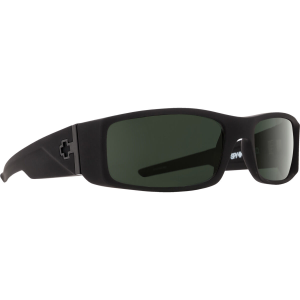 Spy Optic Hielo - Spy Optic - Soft Matte Black Sunglasses - $149.50 at Spy Optic