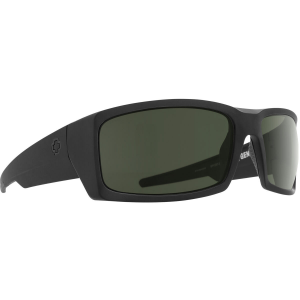 General - Spy Optic - Black Ansi Rx Sunglasses