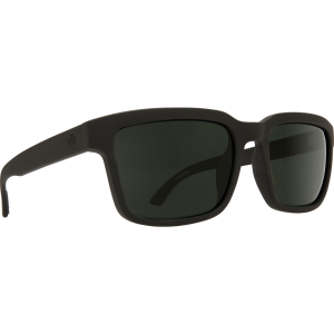 Spy Optic Helm 2 - Spy Optic - Sosi Matte Black Sunglasses - $120.00 at Spy Optic