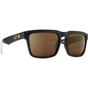 Helm - Spy Optic - Spy + Tom Wallisch Matte Black Sunglasses