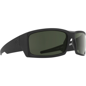 General - Spy Optic - Matte Black Ansi Rx Sunglasses