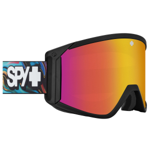 Raider - Spy Optic - Psychedelic Snow Goggles