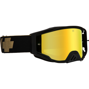Foundation - Spy Optic - Bronze Motocross Goggles