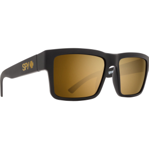 Montana - Spy Optic - Black Soft Matte Sunglasses