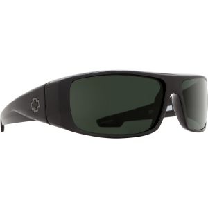 Spy Optic Logan - Spy Optic - Black Sunglasses - $130.00 at Spy Optic