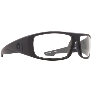 Logan - Spy Optic - Matte Black Ansi Rx Sunglasses