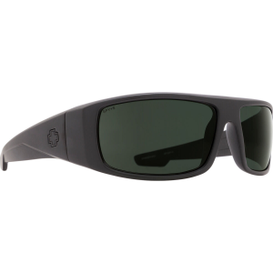 Logan - Spy Optic - Sosi Matte Black Ansi Rx Sunglasses