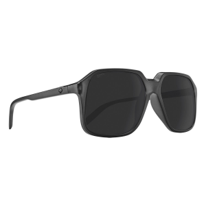 Hotspot - Spy Optic - Matte Translucent Black Sunglasses