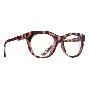 Boundless Screen - Spy Optic - Peach Tort Sunglasses