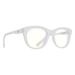 Boundless Screen - Spy Optic - Matte Crystal Sunglasses