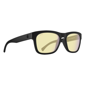 Crossway Gaming - Spy Optic - Matte Black Sunglasses