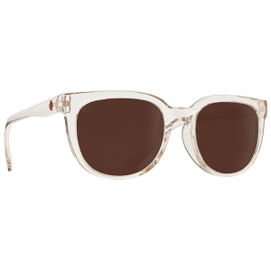 Spy Optic Bewilder - Spy Optic - Warm Crystal Sunglasses - $100.00 at Spy Optic