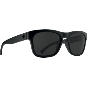 Spy Optic Crossway - Spy Optic - Matte Black Sunglasses - $100.00 at Spy Optic