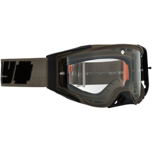 Foundation - Spy Optic - Reverb Tan Motocross Goggles