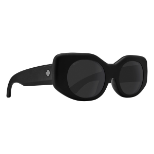 Hangout - Spy Optic - Matte Black Sunglasses